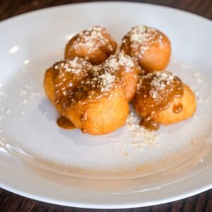 Biscoff Loukouma