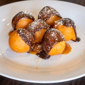 Chocolate Loukouma