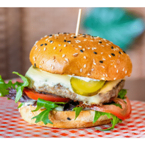 Classic Beef Burger