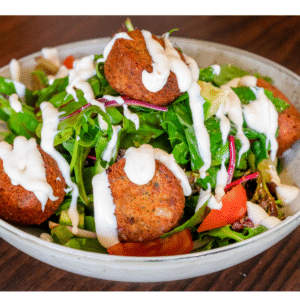 Falafel Salad