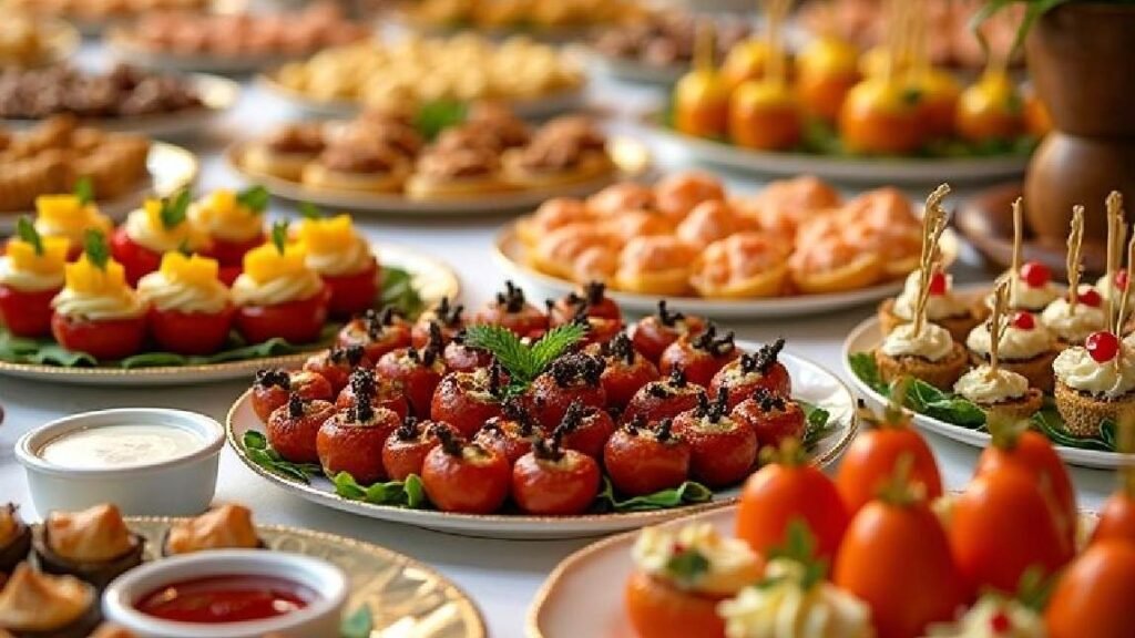 Finger Food & Party Platters