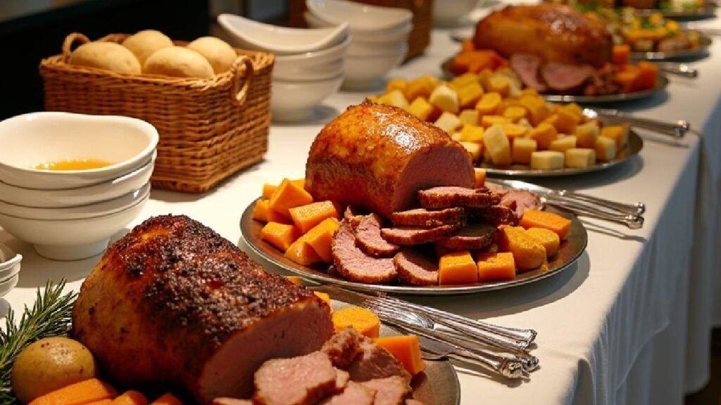 Roast Catering